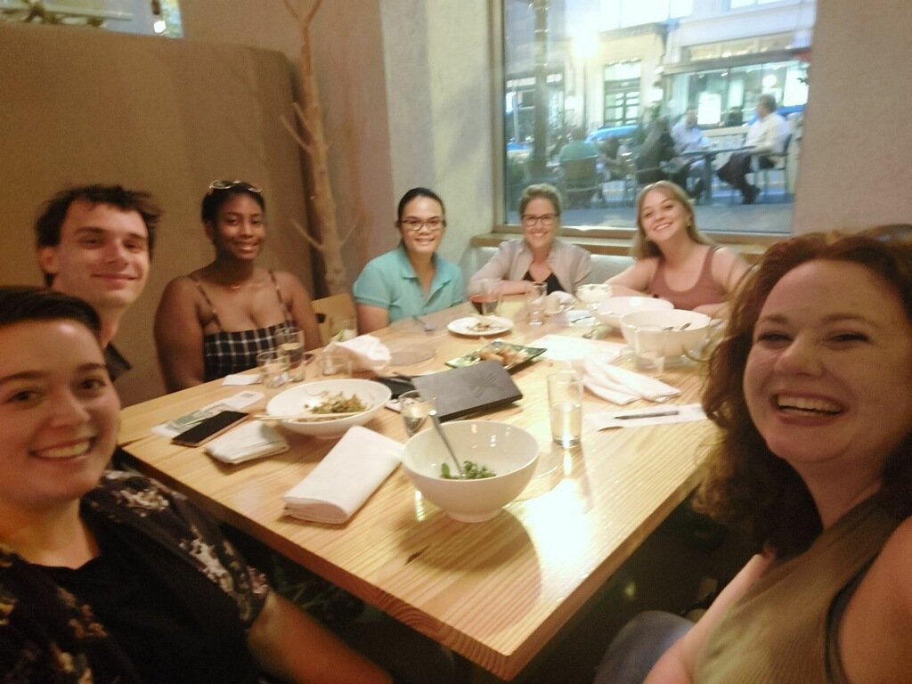 alyssazaye's tweet photo. 6.9.2022 ~ Dinner at @chinachilcano #exploringDC https://t.co/ej64h8KREf