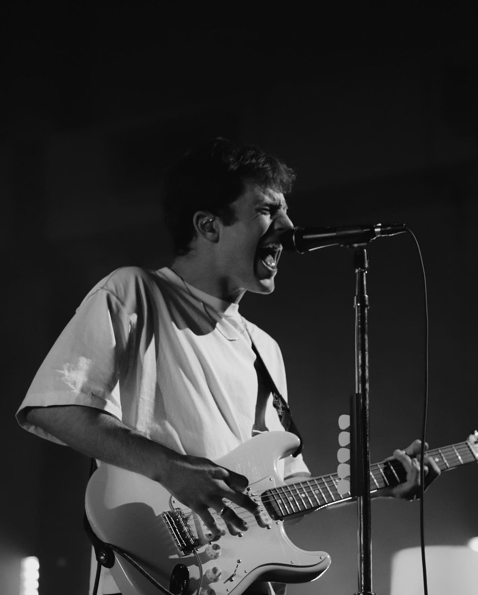 sampearll's tweet photo. I just photographed my first concert tonight at @thefactory_stl 

@wallowsmusic ❤️ https://t.co/b2gcOYHNBs