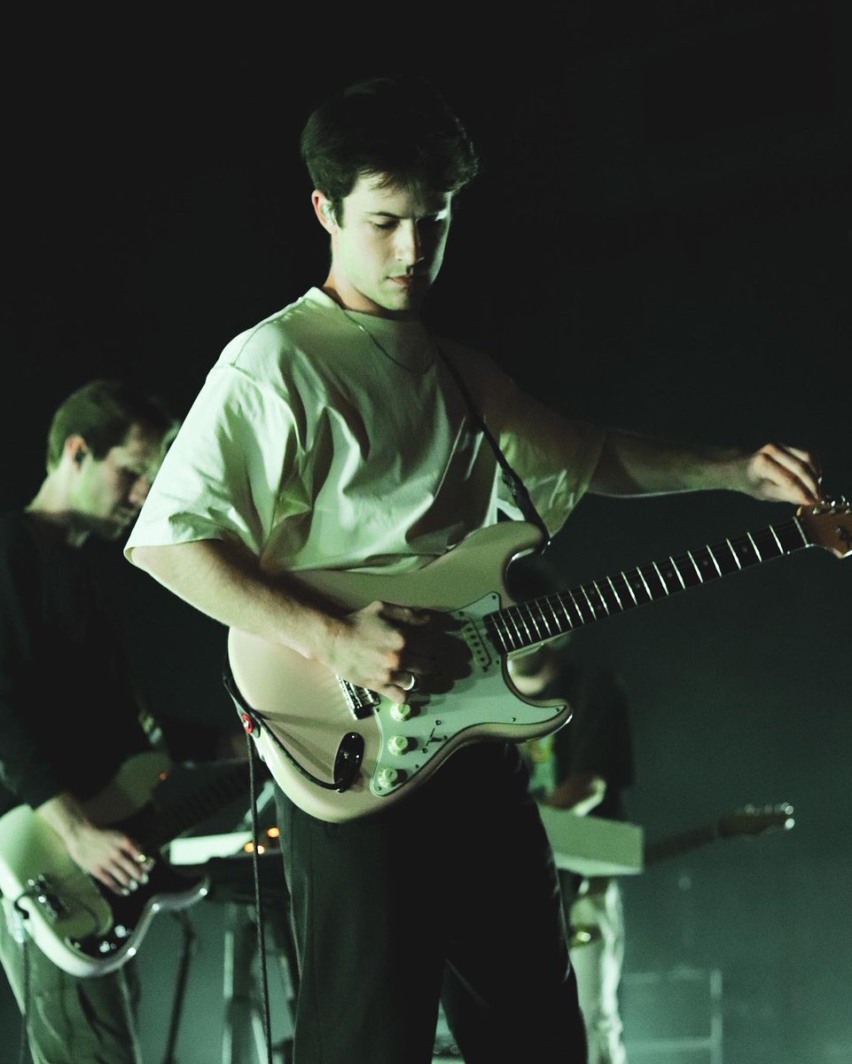 sampearll's tweet photo. I just photographed my first concert tonight at @thefactory_stl 

@wallowsmusic ❤️ https://t.co/b2gcOYHNBs