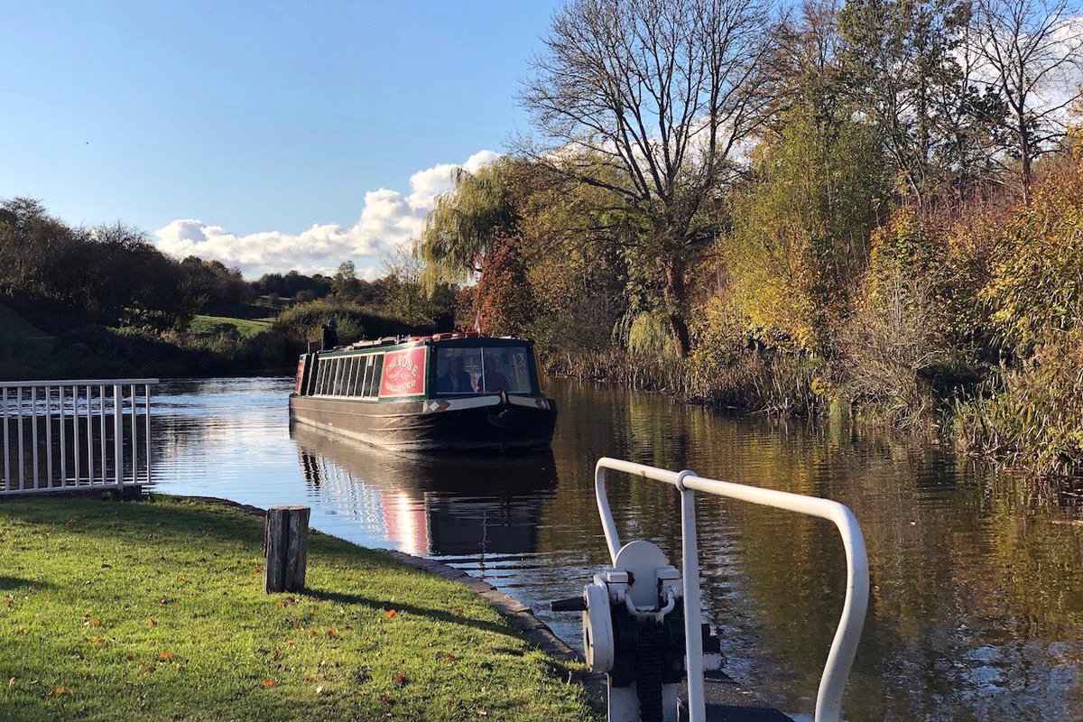 The Rose of Hungerford tweet media