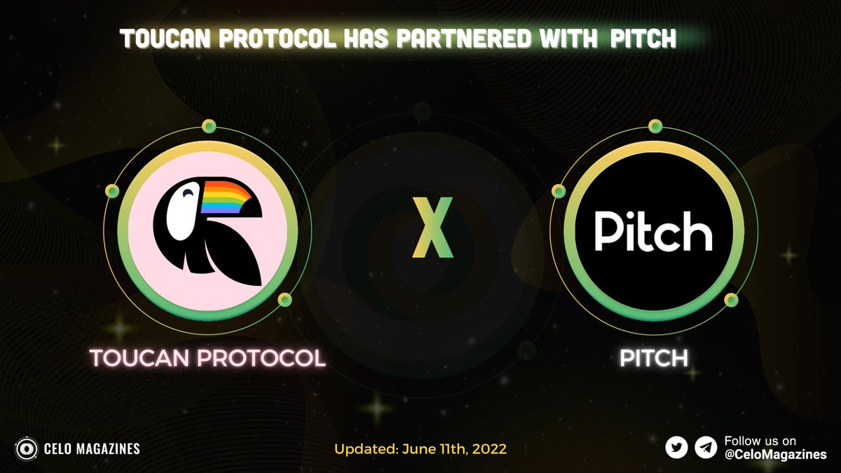 Celo Magazines tweet media