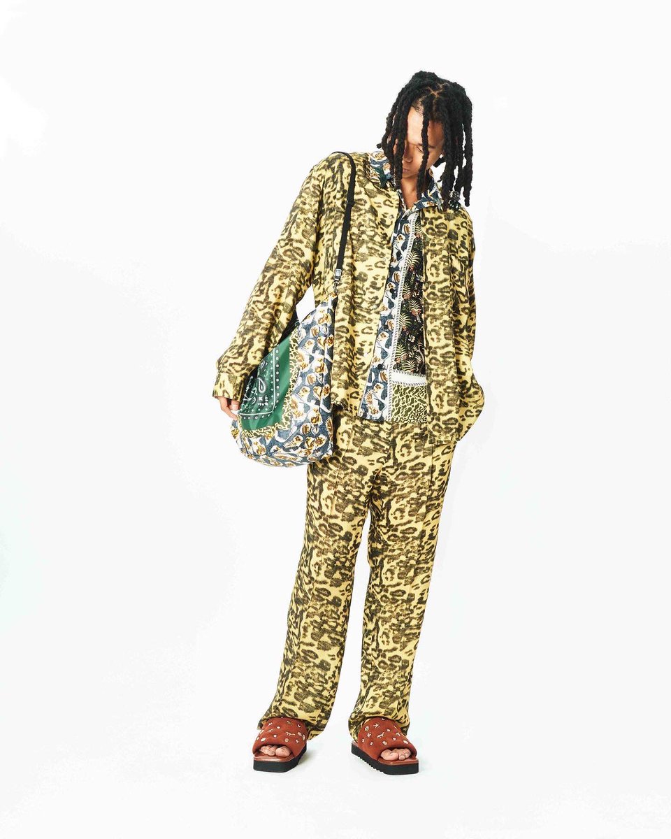 TOGA VIRILIS AUTUMN WINTER 2022 available at TOGA ONLINE STORE and TOGA STORES.

store.toga.jp

#toga #togaarchives #togavirilis