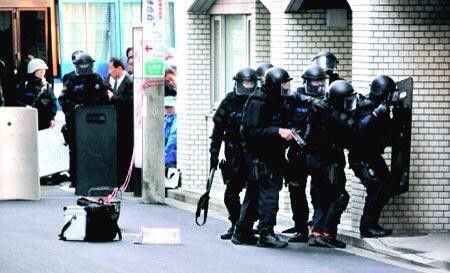 oricon @kentkaku @Mjtaka1108 神奈川県警刑事部捜査一課特殊捜査班