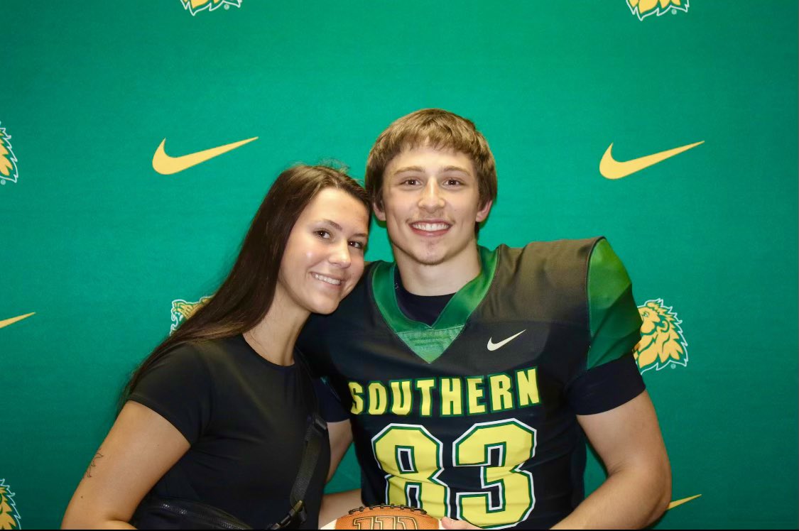Commited and ready to get to work🦁 <a href="/mososports/">MSSU Athletics</a> <a href="/Coach_CMeyers/">Colton Meyers</a>