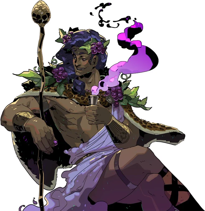 I know Ranboo would get pissed at Hades cuz it's a constantly fighting game 

But I also want to see his reactions to THEM 