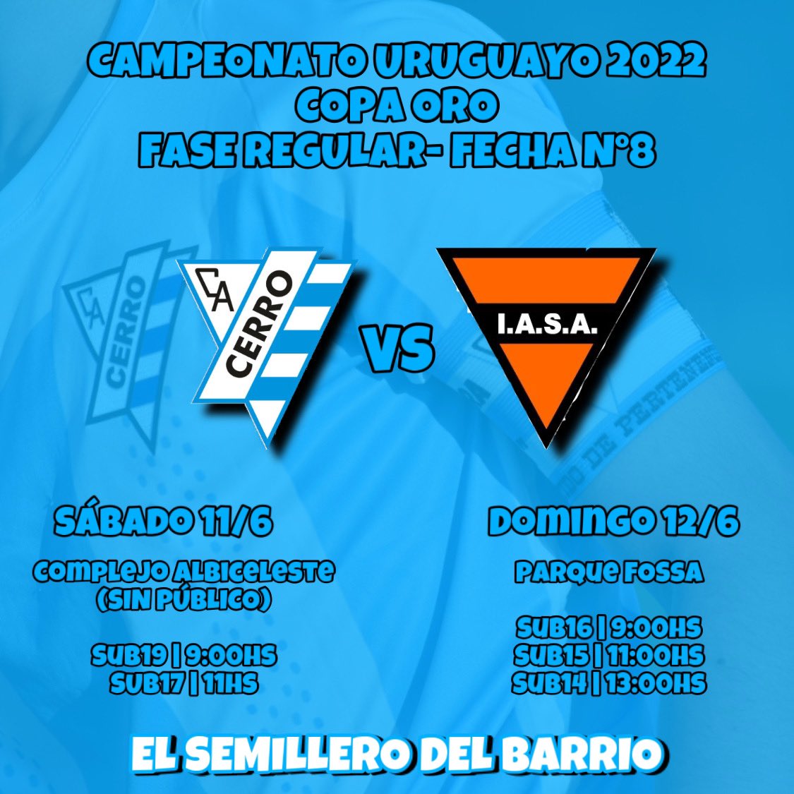 Cerro Formativas-Oficial (@cerro_formativa) on Twitter photo 