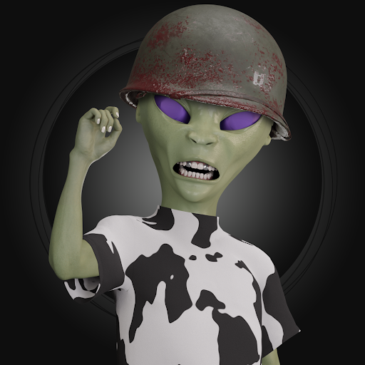 NFASales's tweet photo. Non-Fungible Aliens #3409 has just been bought for 0.02ETH!
Check it out... https://t.co/BKqnszALpu
Congrats to our new owner AG500
#NFT #ETH #NFA #NFAliens https://t.co/foIVvqi49P