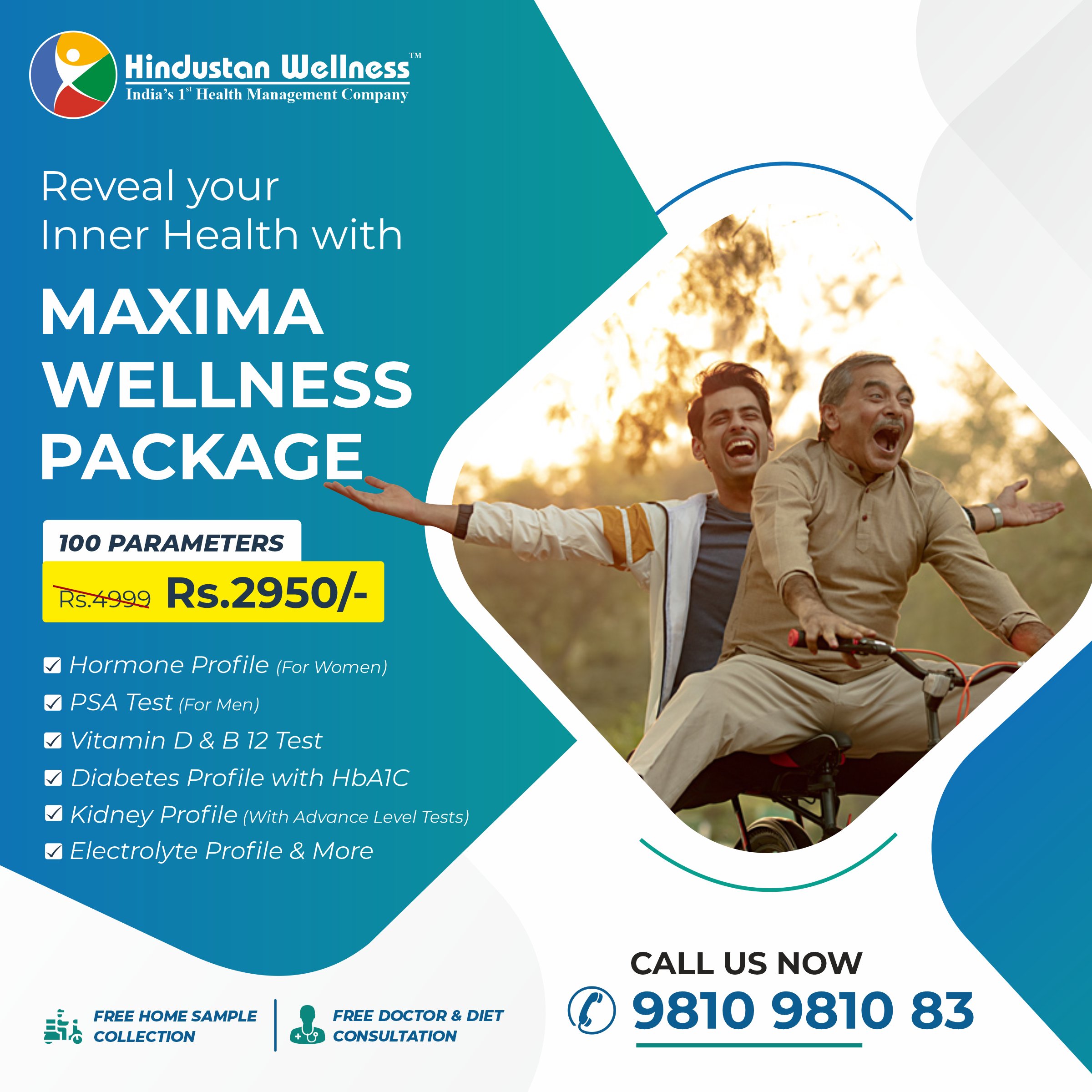 Hindustan Wellness (HindustanHealth) / Twitter