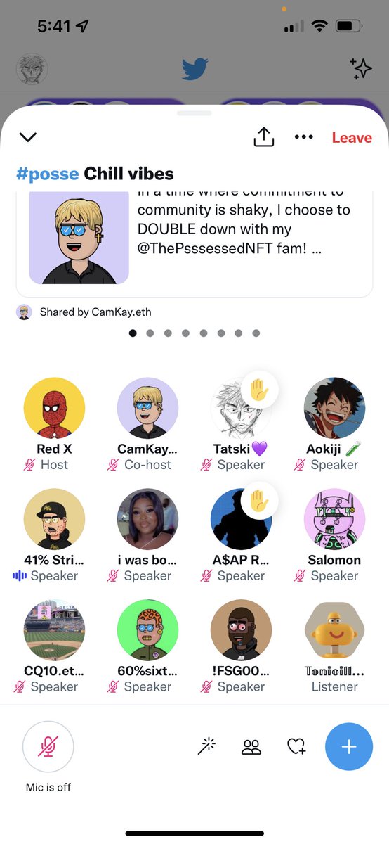 TatskiChicken's tweet photo. 🧪Possessed diary🧪 - day 7

Another good day with my fam!!! #posse y’all motivate me everyday💜

- shoutout @v_dyakonova @Gudov9 @polly_warm for hosting the talent @RedX_99 @CamKay_eth for the diff perspectives @SixFourDraws @icebrrrgslim @Ricco93913440 my guys https://t.co/qC6GmiYHou