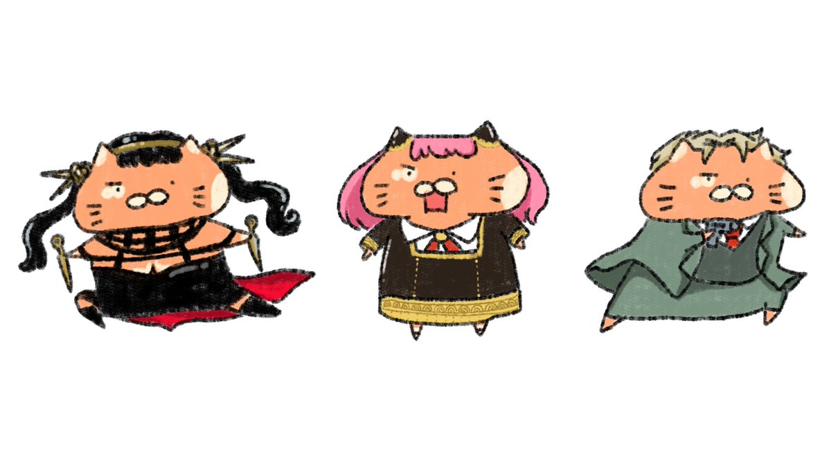 SPY x Fameowly #SPYxFamily #SPY_FAMILY #AnyaForger #YorForger #LoidForger #スパイファミリー