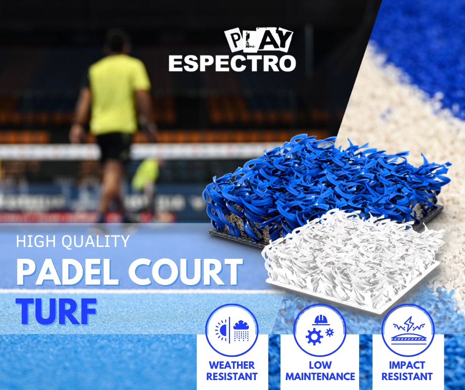 Espectro Play on Twitter "Padel Court Turf Suppliers in UAE school 