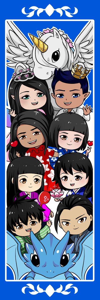 KYSAuthor's tweet image. Good Evening! I am a children's book author. Here are all the different characters in my children's books. The stories focus on empowering the body, mind, and spirit of children. 
#ChildrensBooks 
#love
#Healing
#bodymindspirit 
#friendship 
#empowerment