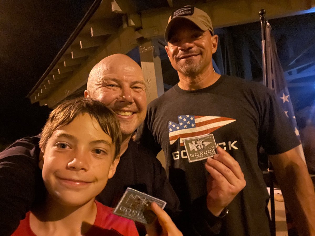 BaldThoughts's tweet image. Finished the 12-miler. My calves are dying, but we did it. #GORUCK #StarCourse (@ Shelby Park in Nashville, TN) swarmapp.com/c/6kvNgO7Kt6S