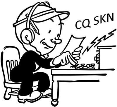 Reminder: NZ Straight Key Night is tomorrow, Sunday 12 June from 0800 to 0900 UTC on 80m. Hope to hear you! radio1nz.com/skn