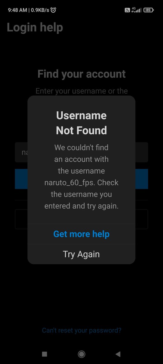 Naruto60fps_'s tweet photo. Hello Instagram officials, my account has been closed for an unknown reason, I request my account to be reopened have a nice day. 

Username - naruto_60_fps

Thank you... ❤

@facebook @instagram @Meta https://t.co/BJV4eGSRuG