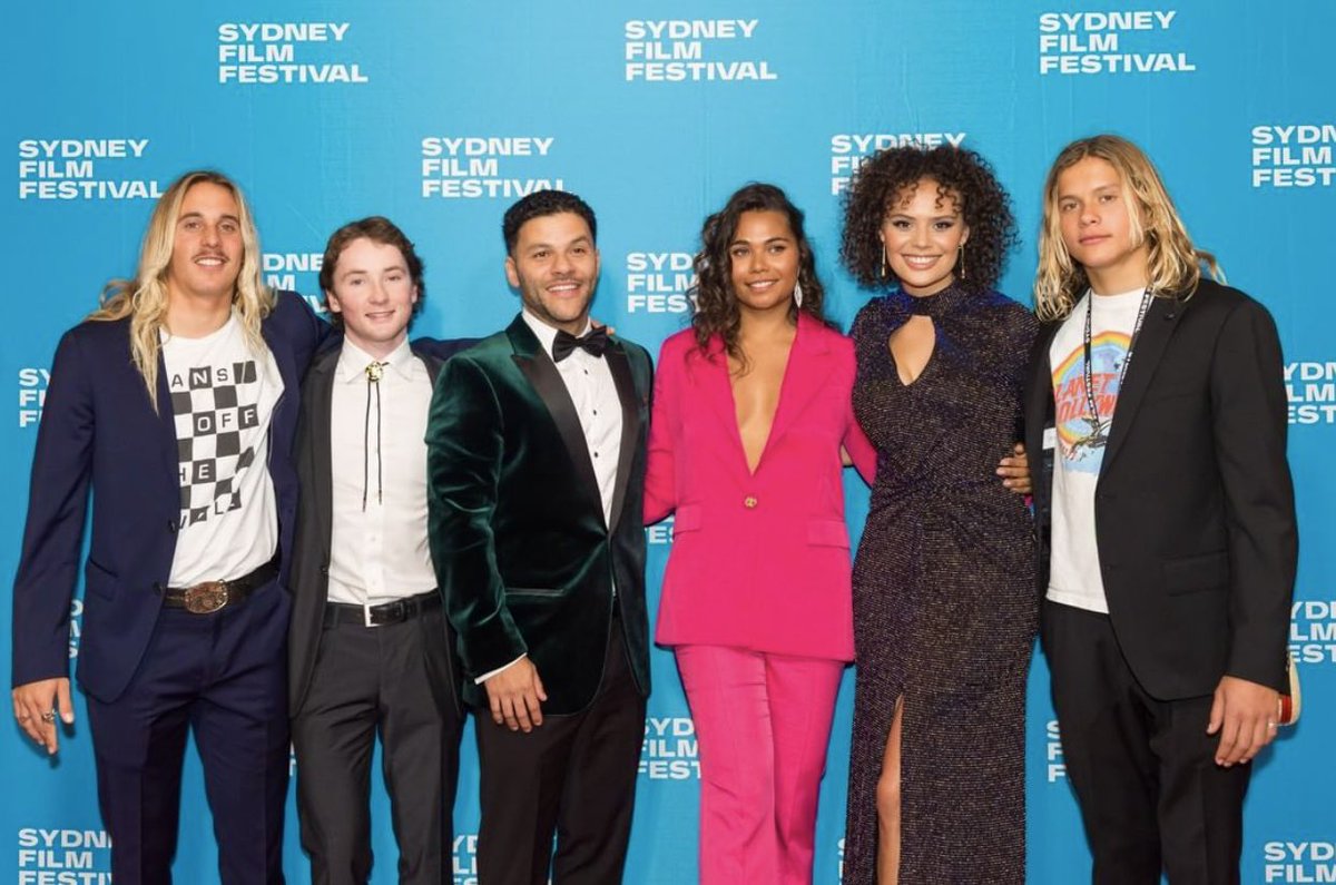Kid Mac (@kid_mac_) on Twitter photo 6 FESTIVALS World Premiere last night at <a href="/sydfilmfest/">Sydney Film Festival</a> was a career highlight. Incredible achievement by the cast, crew and everyone involved. Great reception to the film. Hopefully a sign of good things to come for our film… 6 FESTIVALS World Premiere last night at <a href="/sydfilmfest/">Sydney Film Festival</a> was a career highlight. Incredible achievement by the cast, crew and everyone involved. Great reception to the film. Hopefully a sign of good things to come for our film…