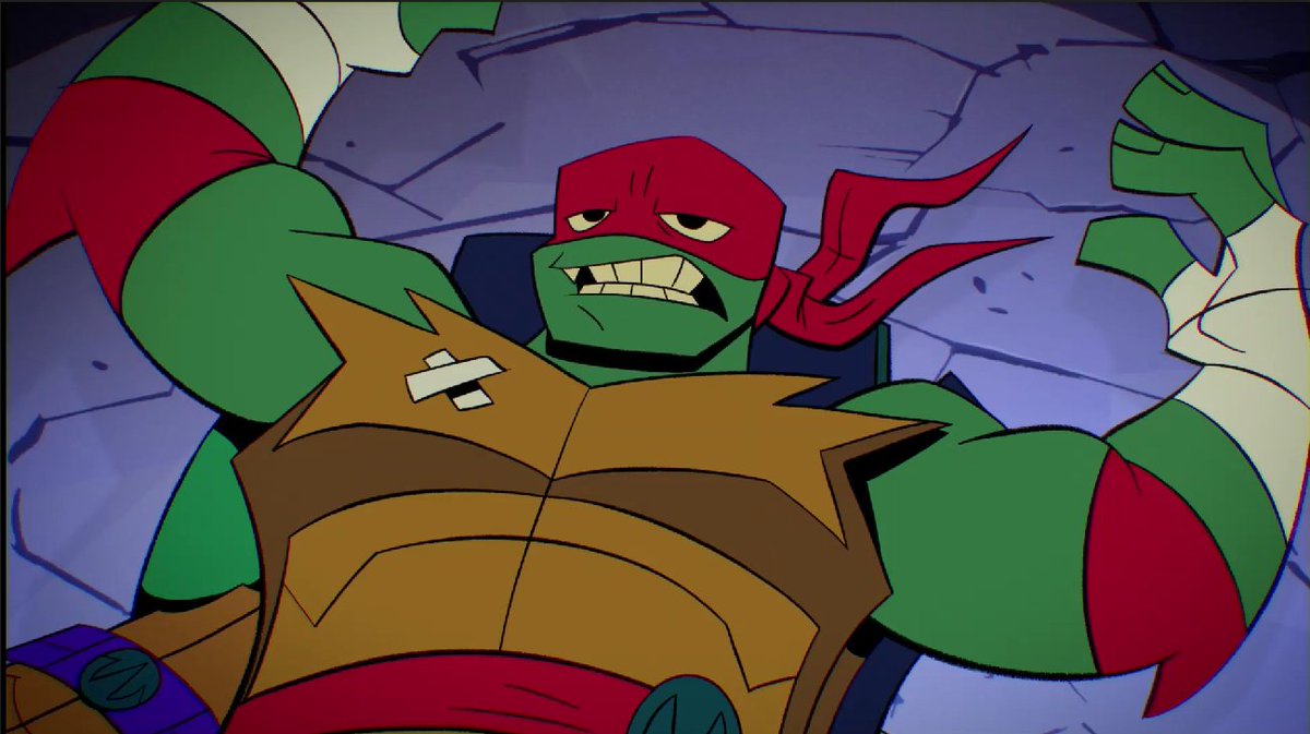 RotTMNTQuotes's tweet photo. "Okay, Leo, I admit it. You were right. You were right. Leo? Hey, where's Leo?" - Raph
"I'm sure wherever he is, he's trying to save us." - Mikey
(Bug Buster)
#NationalBugBustingDay #LFLS https://t.co/SAzqEJ4rHB