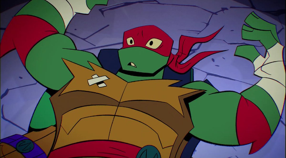 RotTMNTQuotes's tweet photo. "Okay, Leo, I admit it. You were right. You were right. Leo? Hey, where's Leo?" - Raph
"I'm sure wherever he is, he's trying to save us." - Mikey
(Bug Buster)
#NationalBugBustingDay #LFLS https://t.co/SAzqEJ4rHB