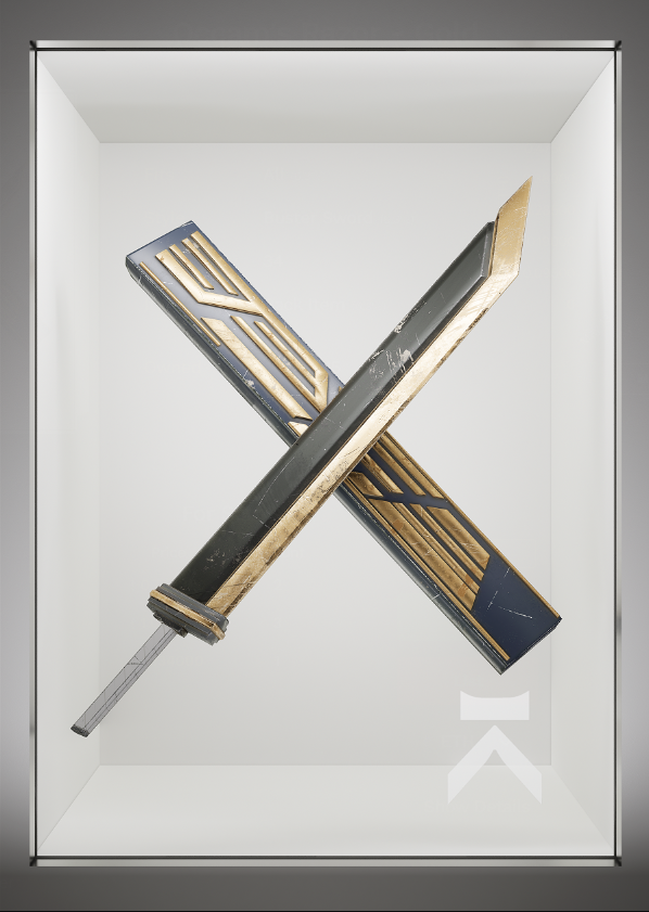 Nft_Wonderlands's tweet photo. Still can't believe I got airdropped this badass gold Occam's Razor! Floor 0.7eth and Kyzen not even launched yet!
I bet it will look sick when equipped on my avatar once @projectkyzen is live !!!

#FreeNFT https://t.co/2ixLkX4Mm6