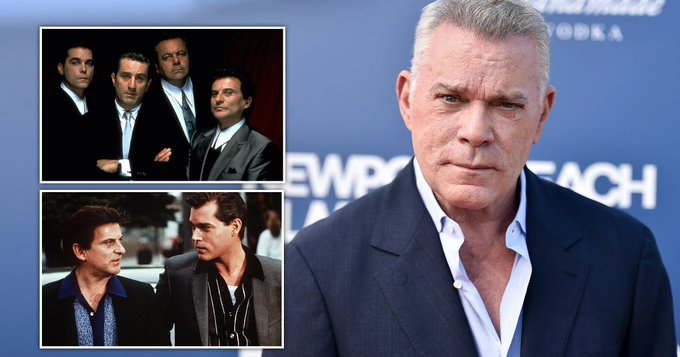 radiosflashback's tweet photo. R.I.P Ray Liotta, Atort morreu aos 67 anos, um de seus grandes filmes, "Turbulencia" está disponível no Netflix.O ator é muito conhecido pelo seu papel em "Os bons companheiros" e por seu papél em "Hannibal" https://t.co/MeJYJ9G0g0