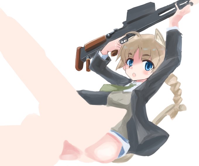 リーネちゃん進捗。 