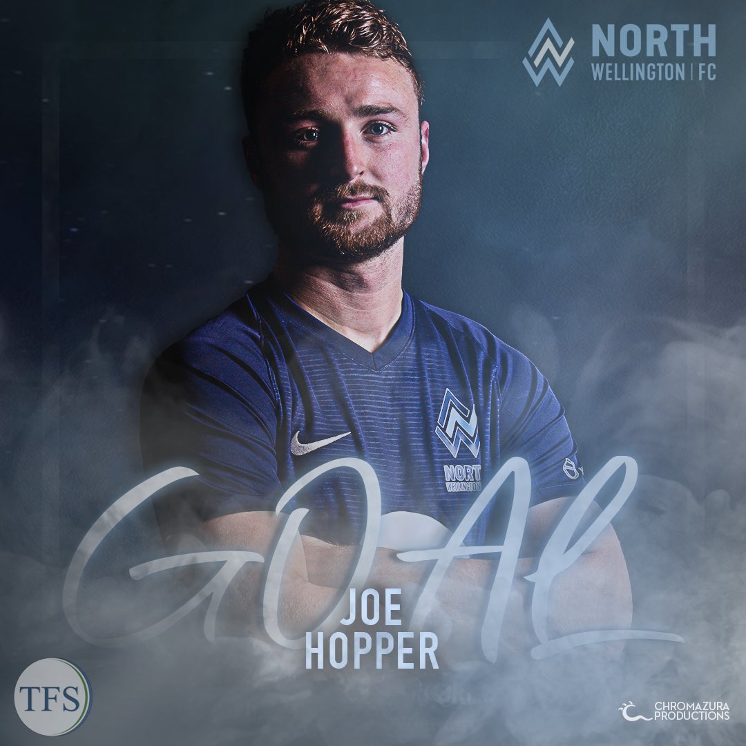 NorthWellington's tweet photo. CENTRAL LEAGUE | 60’ goal to norths !!!

Joe HOPPER makes it 2-1

#NZNationalLeague https://t.co/cin2FNfX1O
