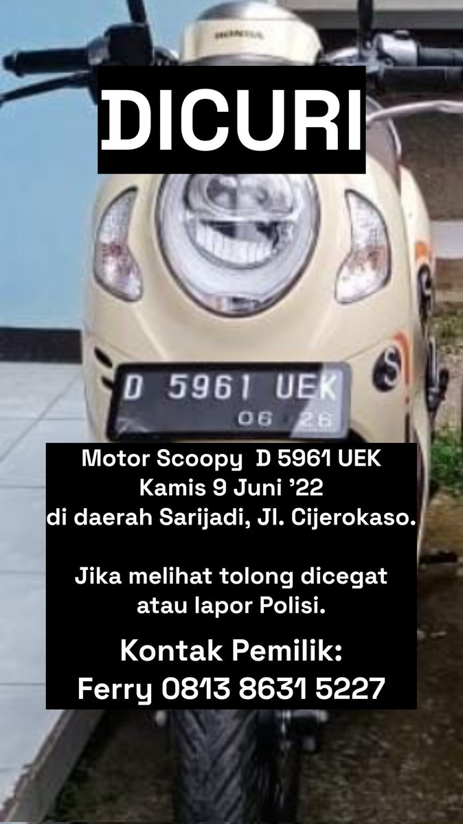 RT <a href="/JxUxNxO/">JxUxNxO.nft</a> : #Infokehilangan