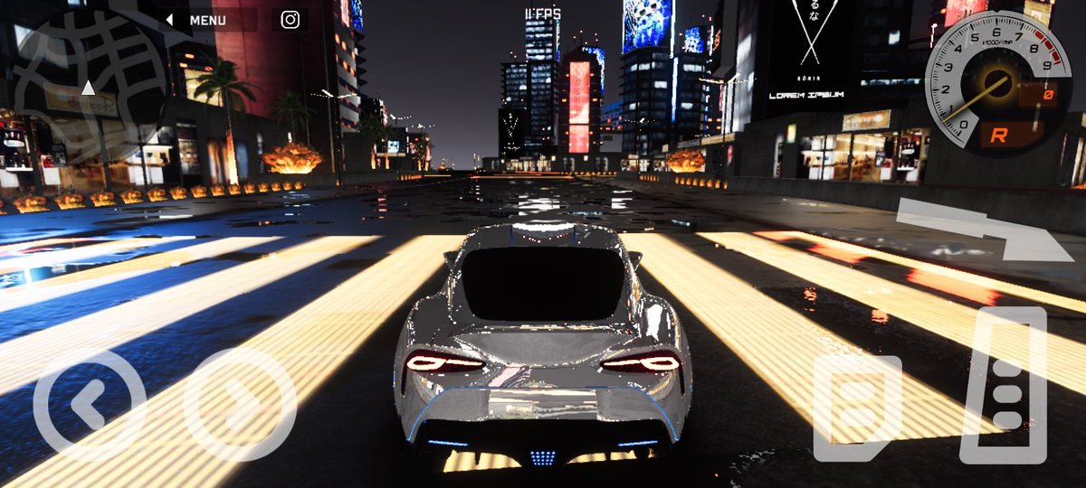 IndevMC's tweet photo. Unreal graphics engine testing https://t.co/6z5cyJYiiE