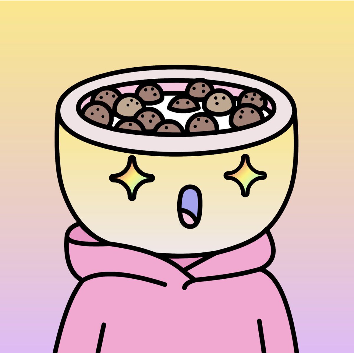 PSlaw314's tweet photo. Hey @paigevanzant heard you’re into nfts 😁😁 got some friends I would like to introduce you to, grab your favourite #Cereal and a bowl let’s talk @cerealclubnft #Bowlish #LetChat https://t.co/o1ZDgxqMq2