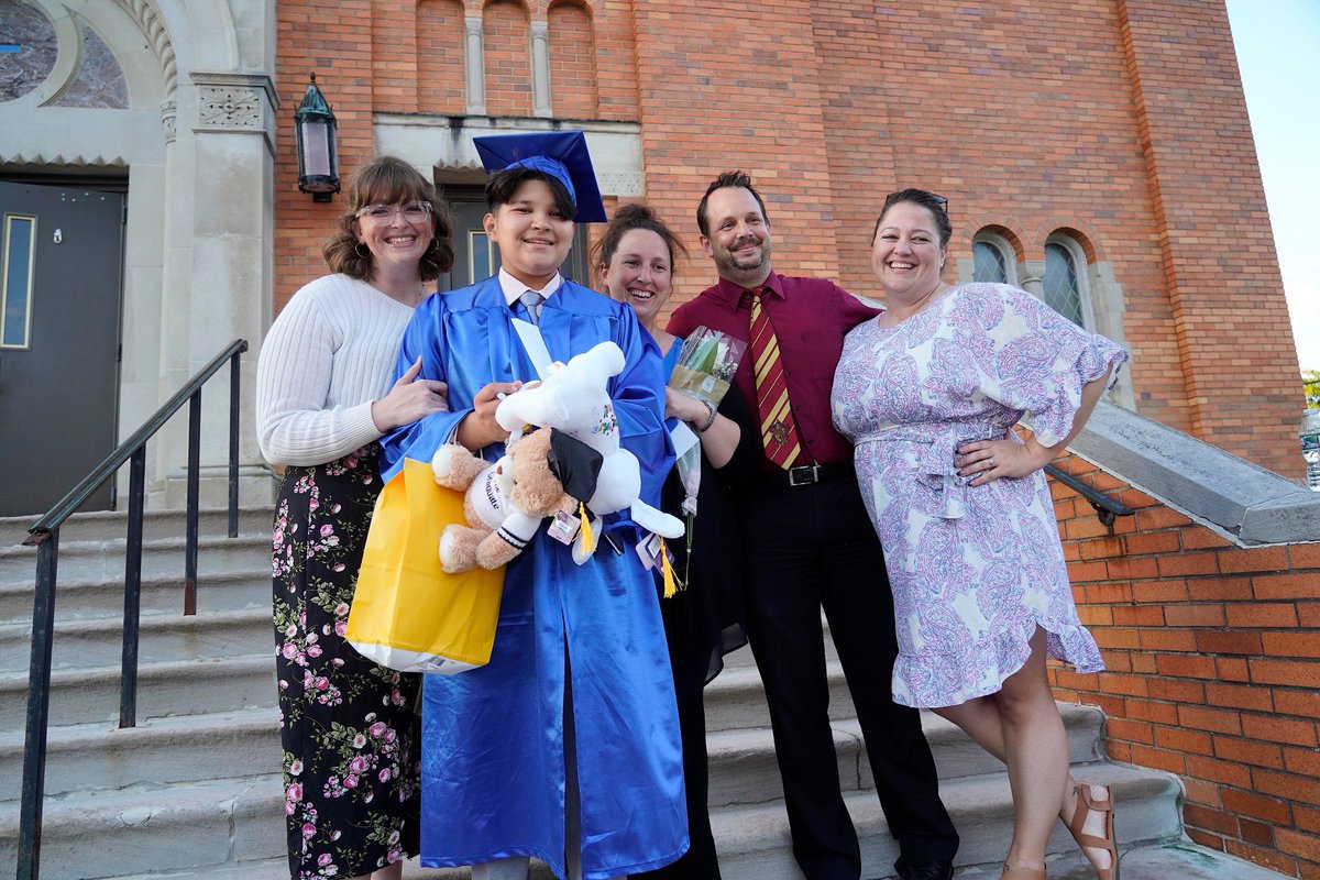 OLMCblueknights's tweet photo. On June 9, we celebrated the Class of 2022 with a baccalaureate Mass and graduation ceremony.  Congratulations to our wonderful students and their families! #graduation #congrats #classof2022 #asburypark #olmcblueknights https://t.co/ohnlf5SLk3