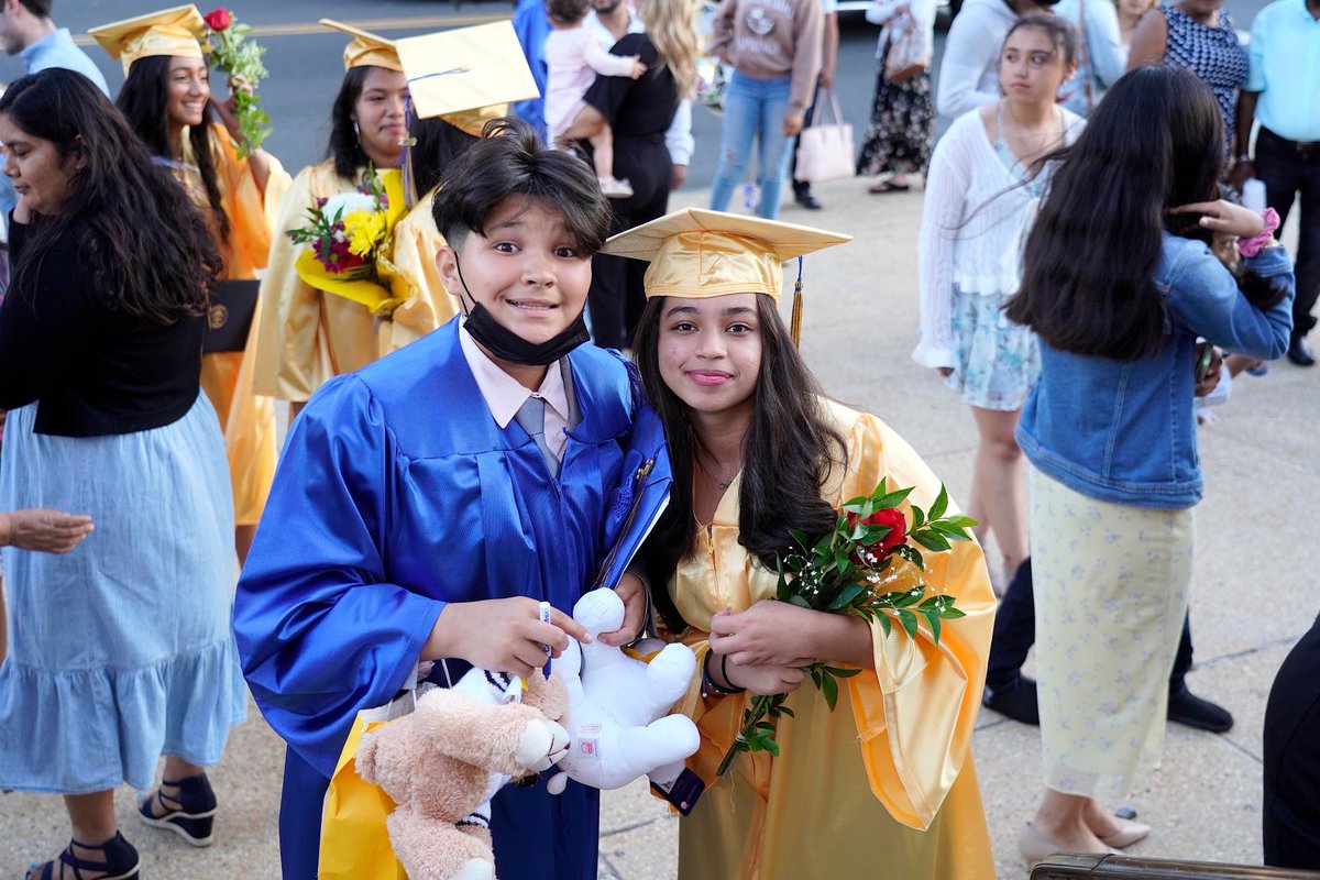 OLMCblueknights's tweet photo. On June 9, we celebrated the Class of 2022 with a baccalaureate Mass and graduation ceremony.  Congratulations to our wonderful students and their families! #graduation #congrats #classof2022 #asburypark #olmcblueknights https://t.co/ohnlf5SLk3
