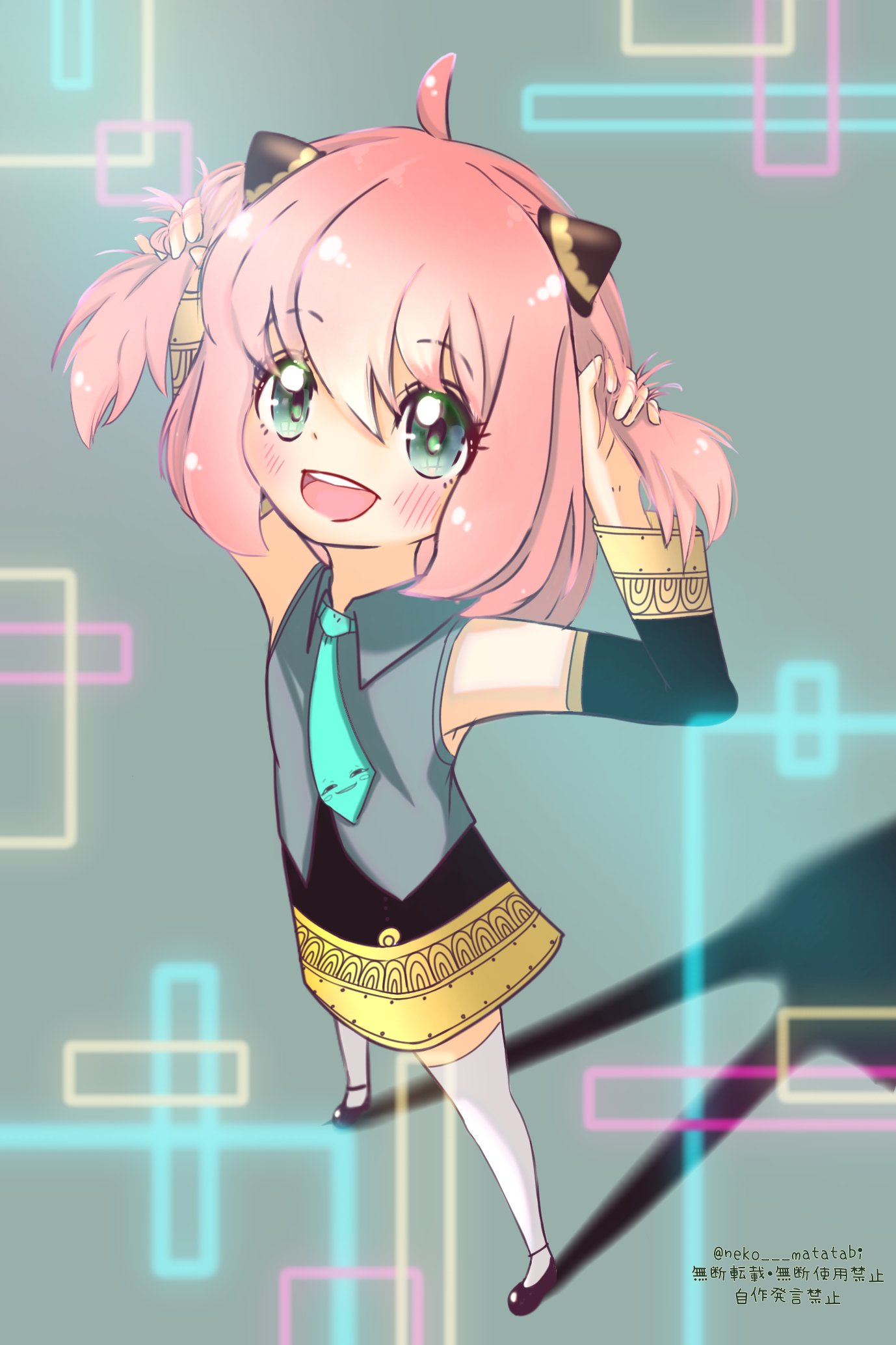 ねこまたたびののんびり2nd垢𓃠 Mamatabi Twitter