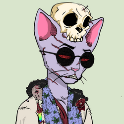 DeadCetsSales's tweet photo. DeadCets #4389 SOLD! Price: ◎1.15. https://t.co/FYJg9ieeSc