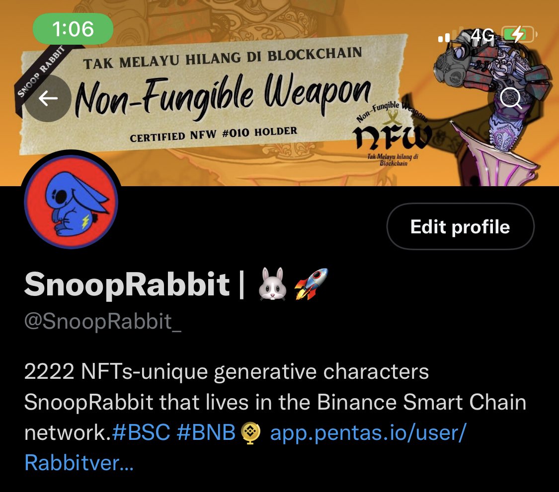 Twitter Banner- <a href="/Daus_cfuart/">Dauscfuart NFT</a> 🤩✨