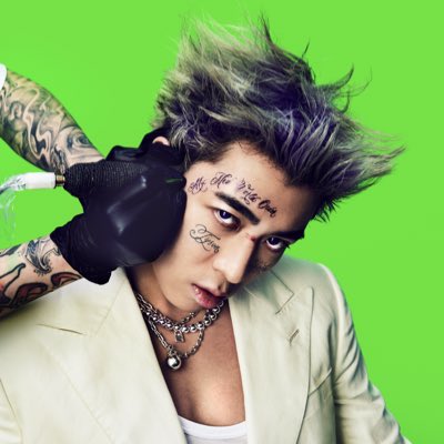 tysonyoshi1's tweet photo. #NewProfilePic https://t.co/vEW1Qpkrwe