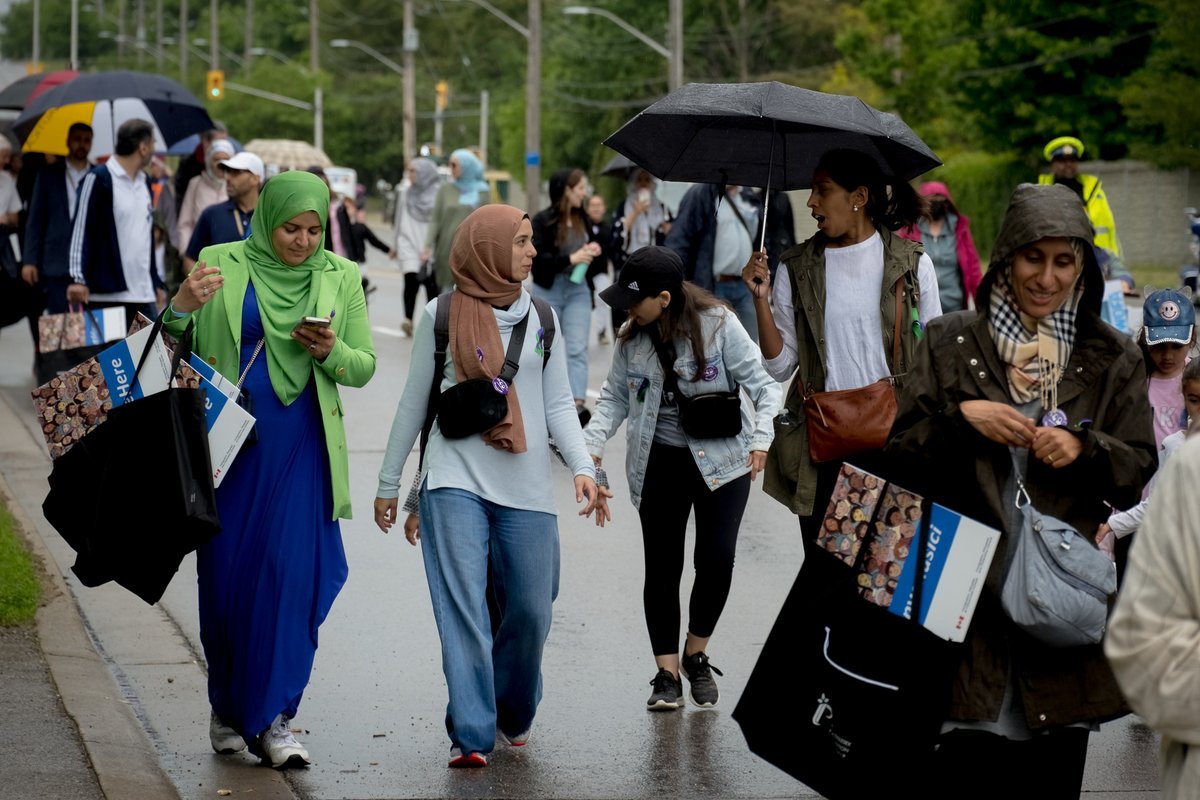 London Ontario, June 6th, Our London Family is marching for Afzaal Family 
<a href="/JustinTrudeau/">Justin Trudeau</a> <a href="/DavidHeap/">David #ArmsEmbargoNOW Heap</a>