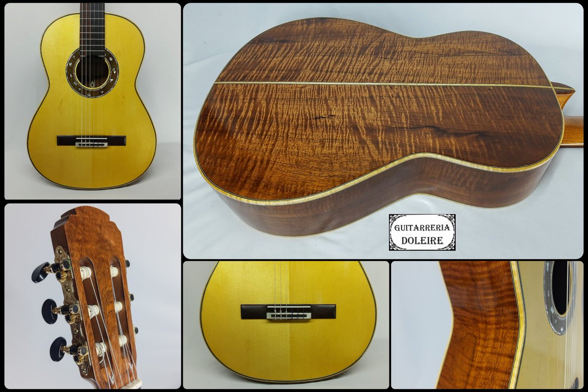 Guitar_doleire's tweet photo. Tzalam, abeto y ébano #classicalguitar #guitarreriadoleire #lutheria #laudero #guitarraclasica #classicalguitarrist https://t.co/f6Frg4XSOC https://t.co/YGR2dvISVa
