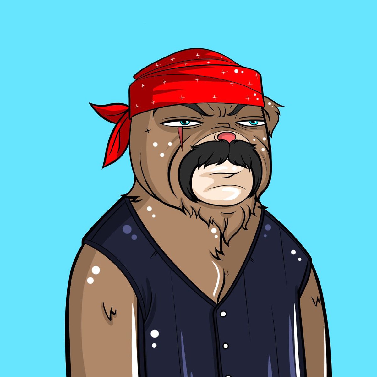 BEARDROPS tweet media