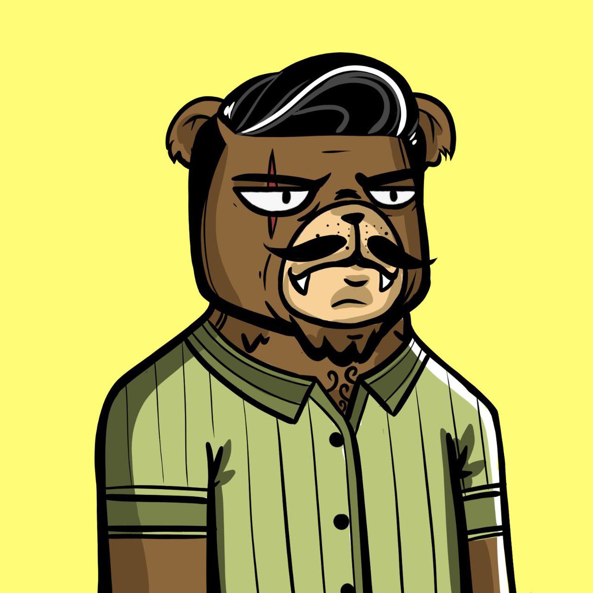 BEARDROPS tweet media