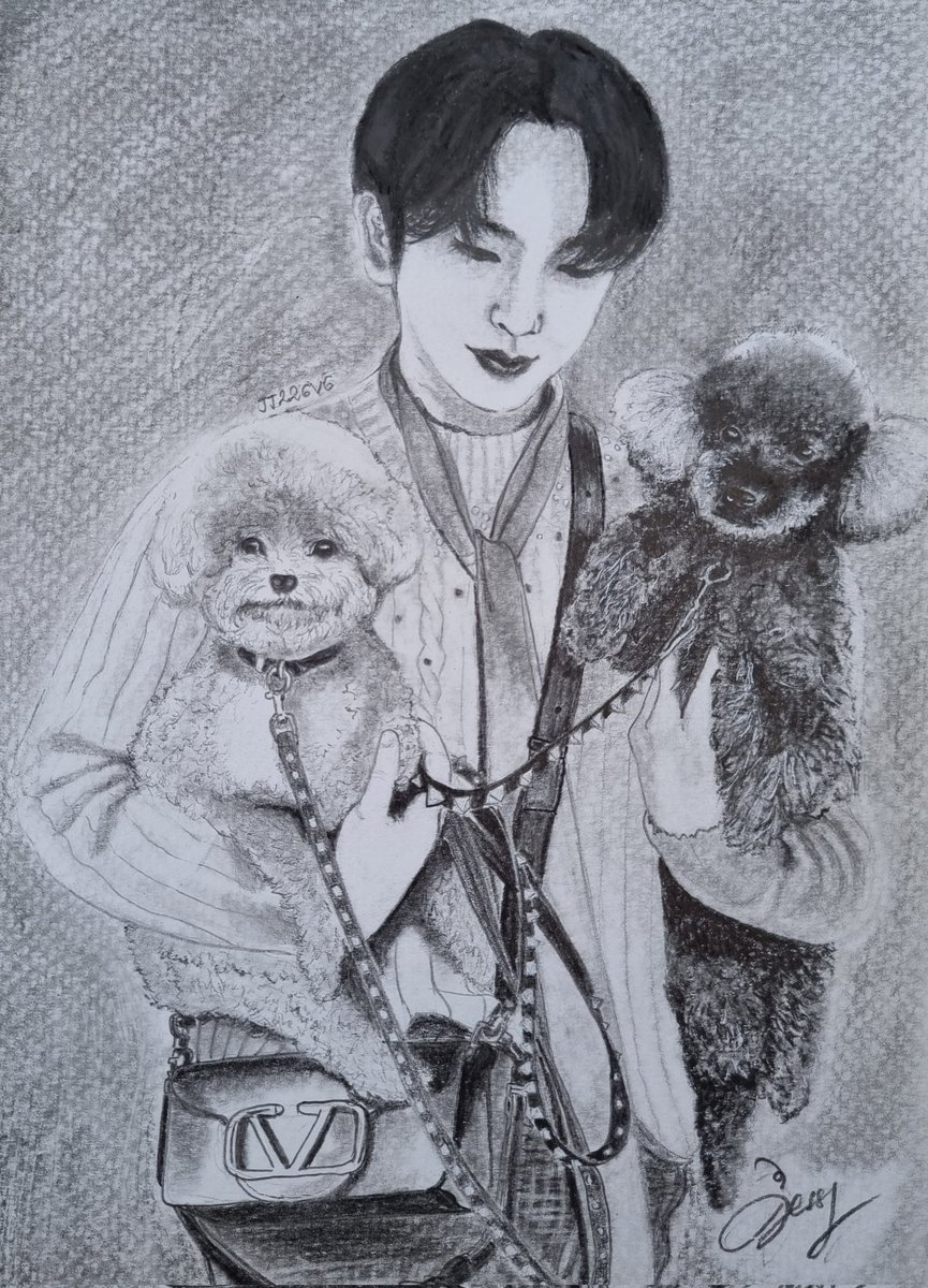 jj226v6's tweet photo. I am convinced that Comme des is fully aware of his family background while Garรงons just goes with the flow ๐
#SHINee #SHINeefanart #Onew #Jonghyun #Key #Minho #Taemin #Keyfanart #ComdeandGarcons #Petnee #Kpop #KpopGen2 #kpopfanart #Kpoppets https://t.co/0VL9etZsbZ