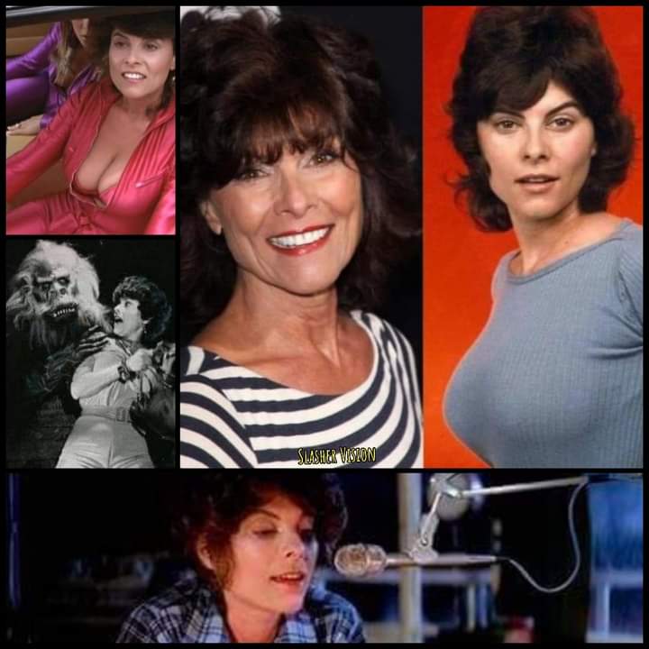 Happy birthday 
Adrienne barbeau 
