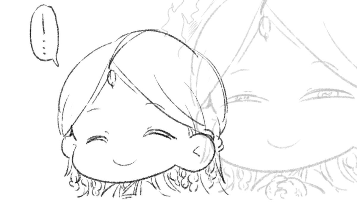 HH_Ruoxue's tweet photo. (ข้ามาอวดมีมที่ฟางหรง @HH_Fangrong วาดให้ข้าด้วย รั่วเสวี่ยอาเนียและรั่วเสวี่ยคะ น่ารักมาก 💕) https://t.co/muoCQW2QUo