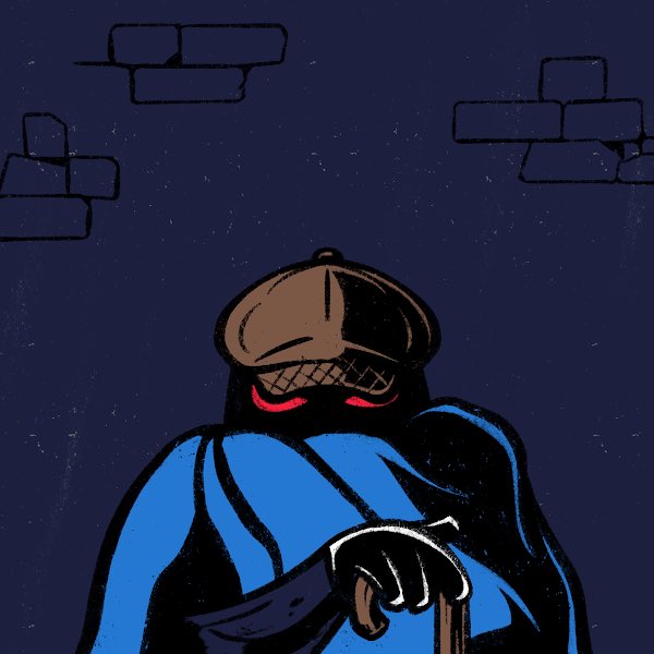 Minted this dope @cheaptricksclub created by amazing artist <a href="/kunchevsky/">Alex Kunchevsky</a>.  I love mine so much❤️ Thank you Alex for this amazing art! 

Check it out everyone. It’s free mint. 1 per wallet🚀