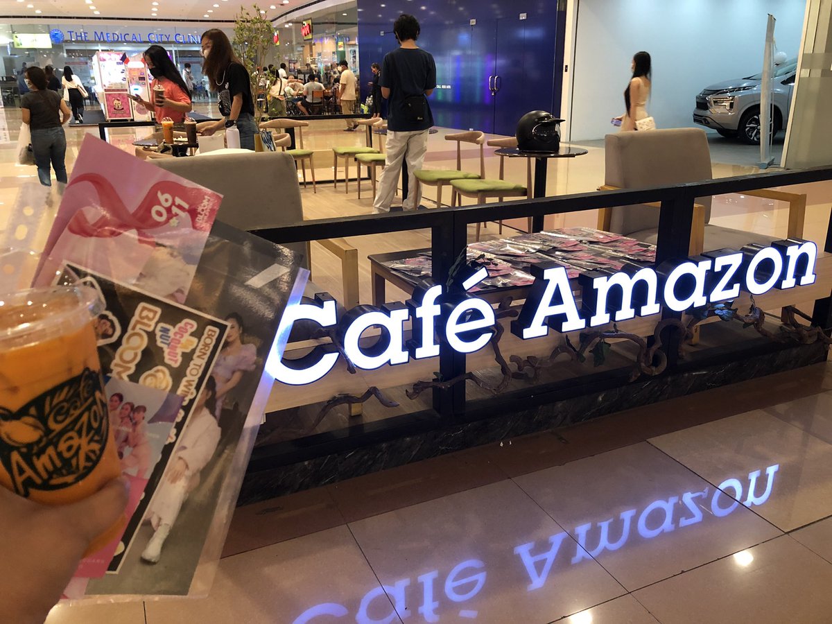 Can now go to <a href="/BrightcoastA/">Brightcoast</a> SM North EDSA Branch and claim your PAP Cupsleeve sets! 🌸

HAPPY B1NIVERSARY
#BINIFirstAnniversary
#BINI <a href="/BINI_ph/">BINI_PH</a>