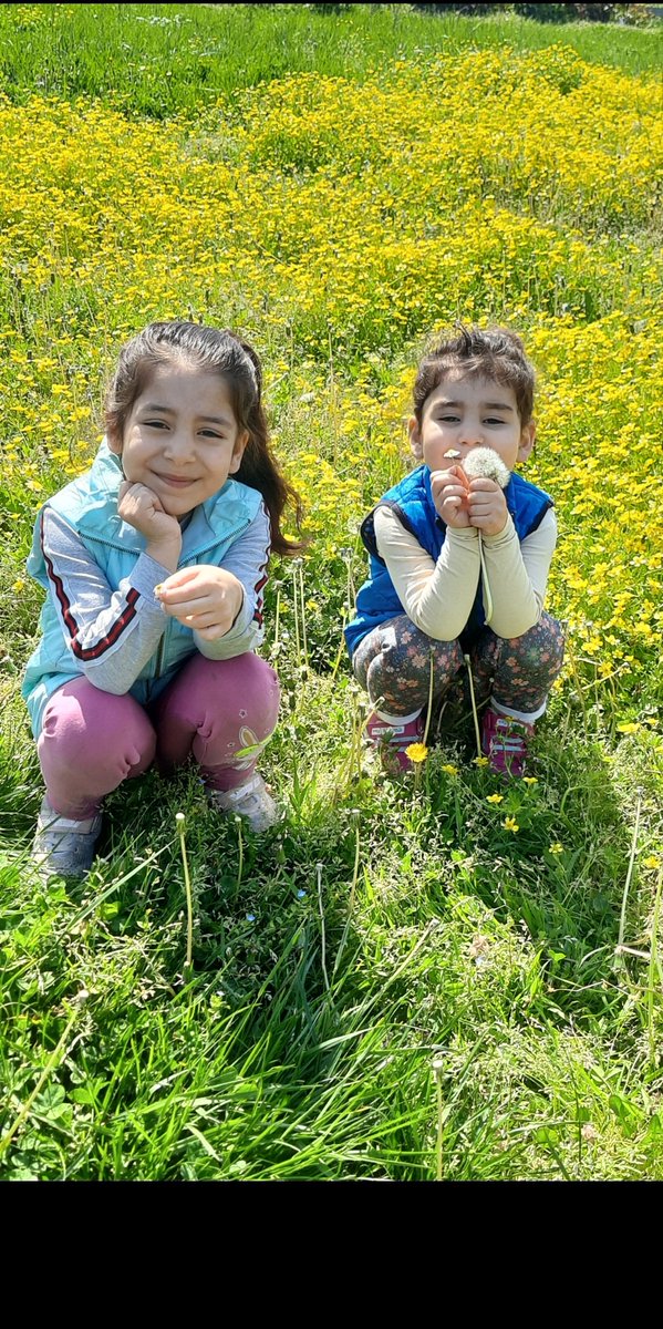 Her Bir Çocuk Bakım gerektiren bir Çiçektir...Allah evlatlarımızı hayırlı kılsın..