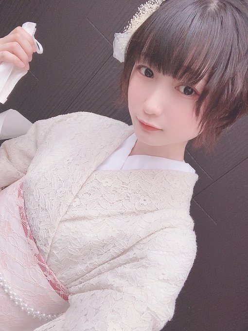 Twitterのコスプレ画像1