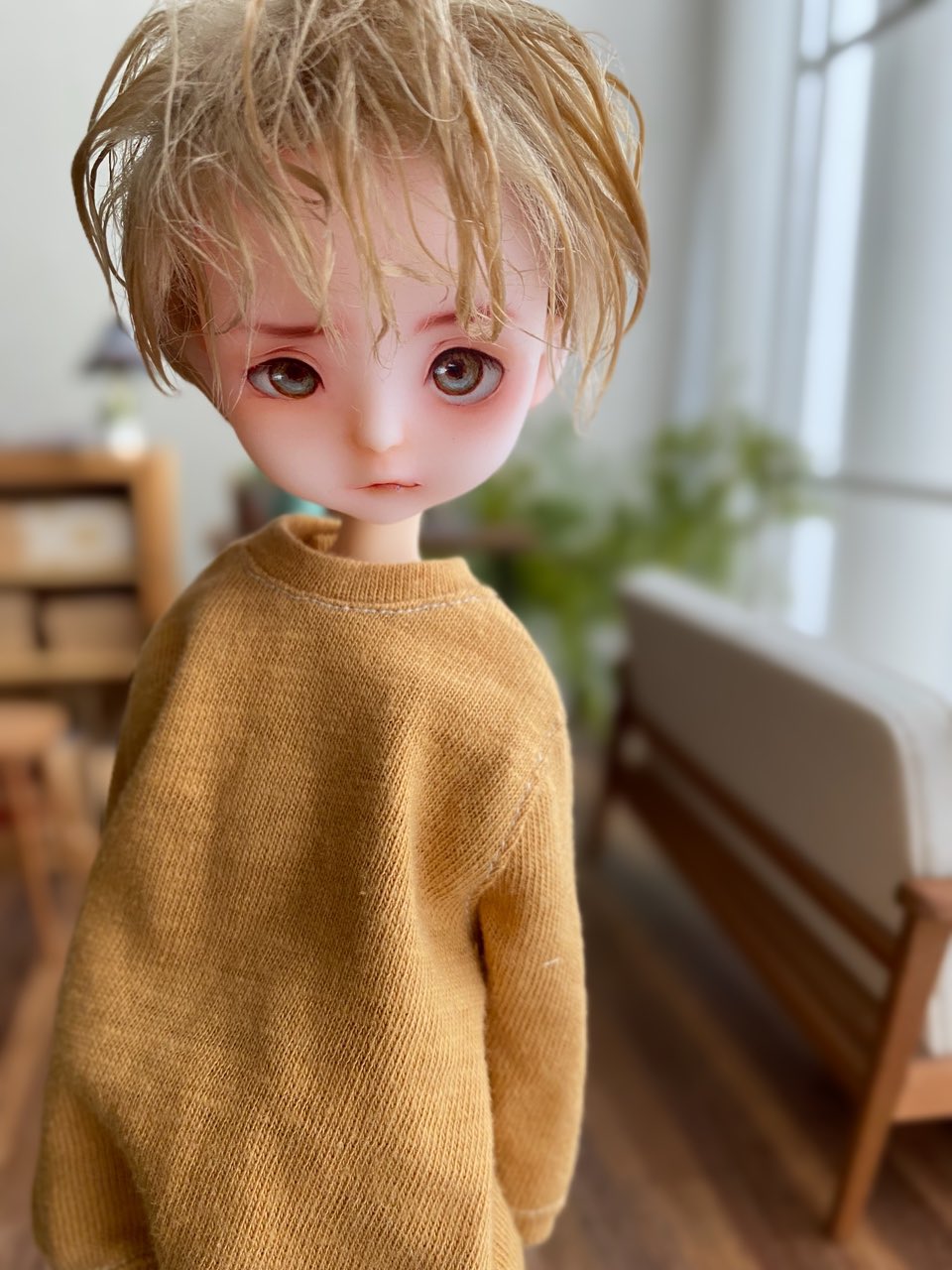 とんびオーダーページ セリアドールアイ付きヘッド×2+アイ14mm とんび様専用オーダーページ セリアドールアイ付きヘッド×2+アイ14mm