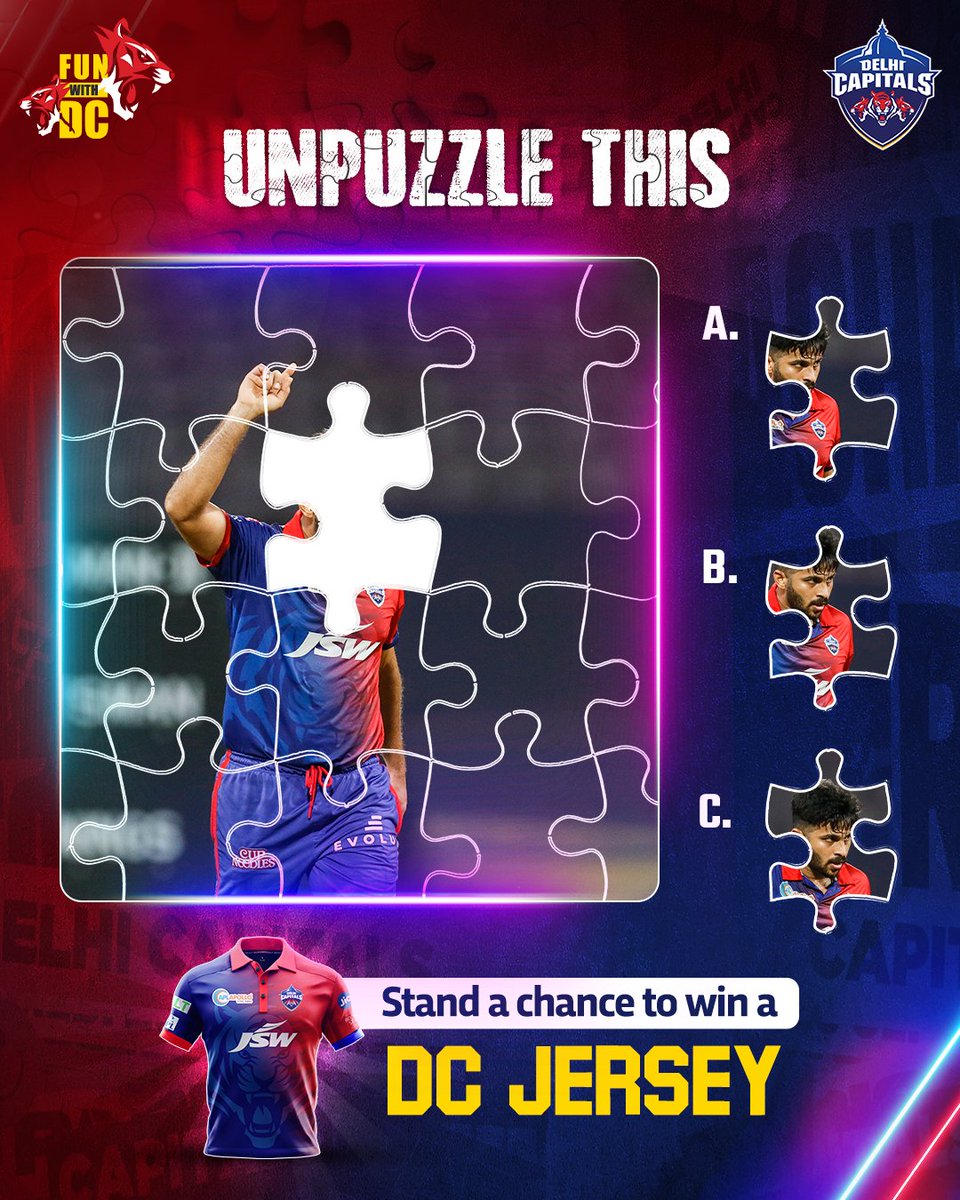 Delhi Capitals tweet media