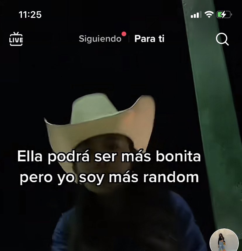 100% identificada, 0% ofendida