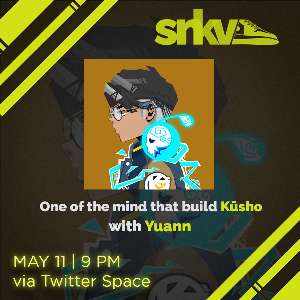 Sneakerverse | MINTING NOW tweet media